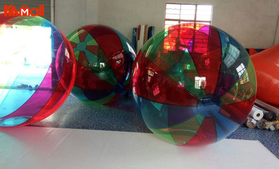 useful big ball zorbing from Kameymall